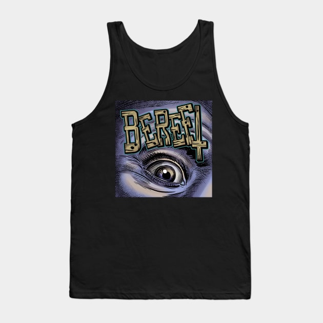 Bereft Icon Tank Top by Himmelworks